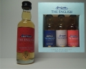 THE ENGLISH SMW Sherry Cask 50mle 58,5%alc./vol.